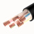 国标铜芯YJV2 3 4 5芯10 16 25 35平方室内外电线 电缆 电缆线 YJV4*35+1*16（10米)