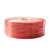 润宏工品 捆扎绳 打包绳封包绳撕裂绳塑料 全新料-粉色-宽2.5CM-6斤 单位：一卷