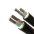 yjlv铝芯电缆两相电缆线防冻芯10平方户外二芯16平方吕电线 YJLV22-2*35平方(地埋)100米