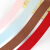 品之德 PHC-057 礼品包装绑带 装饰缎带丝带 鲜花烘焙彩带 米白色2A14超大卷100码(3卷装)