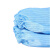 金诗洛 KSL100 无尘袖套 工作套袖防尘护袖洁净室 蓝色5mm条纹