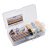 定制For-arduino 学习套件传感器配件电子原件包有实验板杜邦线电 E23学习套件