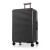 新秀丽（Samsonite）拉杆箱 新款TOIIS C系列方正体型行李箱 飞机轮可扩展旅行箱HG0 黑墨色 28英寸托运箱（有侧把手）
