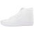 万斯（VANS）ComfyCush SK8-Hi 轻便耐磨舒适透气休闲鞋男士运动 (Classic) True White/True 标准35/男US4/女US5.5