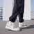 耐克（NIKE）【潮】Nike AF1女鞋新款低帮空军一号透气轻便运动休闲板鞋 DQ5361-011（粉绿色） 36.5