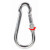 卡英 安全钩 葫芦钩弹簧扣保险钩子绳索链子钥匙钩9厘米（5个1组）1组价