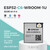 ESP32-C6-WROOM-1U 模组 科技 ESP32-C6 系列 Wi-Fi 6 ESP32-C6-WROOM-1U-N8