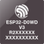 ESP32-D0WDRH2-V3 科技 Wi-Fi & 蓝牙双模芯片 叠封 PSRAM ESP32-D0WDRH2-V3