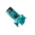 新界 立式管道泵离心增压泵循环泵浴室热水增压泵  SGLR80-100A     一台（定制）