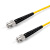 东电通信（DODEM）ST-ST 工程电信级光纤跳线 G65TA1 单模单芯 1米
