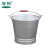 安防（AN FANG） 防爆铝桶加厚无火花油桶加油站水筲家用提水桶 约10升 