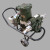 程篇 移动式电动输油泵 CP-25HPB-10K 1台 吸程/扬程 =7m/25m 电压380V