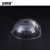 安赛瑞 玻璃蒸发皿 实验器皿圆底蒸发皿具嘴玻璃元皿 直径90mm 600445