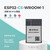 乐鑫ESP32-C5-WROOM-1/1U 科技 双频 Wi-Fi 6 *芯片版本 v1.2 ESP32-C5-WROOM-1-N16R8