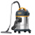 橙犀吸尘器商用小型大功率干湿吹三用大吸力桶式地毯装修美缝洗车用 CRS1625 套餐二