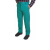 威特仕 火狐狸绿色时款工作裤电焊用焊接裤子（不含上衣）33-9600 XXL码一件 定做