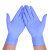 克林莱一次性加厚耐用卫生手套 工业防护检查60只/盒*10