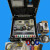 PLC学习机工业实操实验设备箱配带配套学习资料 DZ-6 FX1N-40MT-001