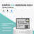 乐鑫ESP32-C3-WROOM-02/ESP32-C3-WROOM-02U 科技 ESP32-C3模组 ESP32-C3-WROOM-02U-N4