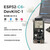 乐鑫ESP32-C6-DevKitC-1 开发板科技 ESP32-C6 系列 Wi-Fi 6 ESP32-C6-DevKitC-1-N8