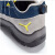 代尔塔DELTAPLUS 运动安全鞋，301232-GB RIMINI 0 S1P彩虹系列 防砸防刺穿防静电 灰蓝 灰蓝色 44 