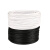 远扬电气 CNYY PVC包塑扎丝电缆绑扎带 电镀锌铁扎丝黑色扁型规格0.45mm*1.8mm（930米/卷）