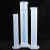 冰禹 BY-2020 塑料量筒 量筒 耐酸碱 蓝线印度量筒 实验室用品 10-250ml套装5个