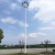 适用于led高杆灯广场灯8米12米15米20米25米30米球场灯户外升降式定制 12米6火200瓦亚明D投光灯