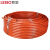 联塑（LESSO）铝塑耐高温给水管红色R-2025 100M