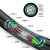 双下（SUAXUA）GYTA53-24B1.3单模地埋光缆24芯室外穿管直埋层绞式重铠光缆双铠装光纤线100米 SX-QC80E
