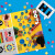 日本原装直邮 乐高LEGO DOTS系列儿童益智玩具积木手办 开发智力想象力 男孩女孩生日礼物 41935 多色玩具套装