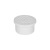 联塑（LESSO）简易地漏(内插)PVC-U排水配件白色 dn75