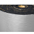 海斯迪克 HKW-42 铝箔隔热棉 楼顶耐高温防火防晒隔热板保温材料1平方米 30mm加强网格铝箔加背胶