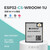 乐鑫ESP32-C5-WROOM-1/1U 科技 双频 Wi-Fi 6 *芯片版本 v1.2 ESP32-C5-WROOM-1-N16R8