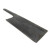 wimete 威美特 WIjj-124 黑单面瓦刀 清洁地面砖刀 砌墙泥刀瓦刀砖刀 建筑瓦工工具 