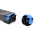 天普星适用夏普MX-23CT粉盒 MX-2318UC 3128UC 2018UC 2338NC碳粉粉盒 蓝色政企大容量 高清打印12000页 夏普（SHARP）彩色复印机MX-23墨粉盒