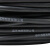 远东电缆 RVV1*25电源信号传输用软护套线 黑色100米【有货期非质量问题不退换】