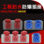 HKNA定制室外铸铝10A消防插座盒五孔三孔户外防水工业插座 ZG-FA21-510-3红