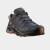 萨洛蒙（Salomon）男款 户外运动防水透气减震防护登山徒步鞋 XA PRO 3D v8 GTX 乌木色 409892 UK6.5(40)