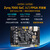 ALINX 黑金FPGA开发板AMD Xilinx Zynq7020 7010 7000入门学习板ARM Linux HDMI以太网通信PYNQ机器视觉ADAS视频 AX7010 开发板