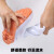 白色雨鞋专用卫生靴女防滑中高筒雨靴食堂厨房工作水鞋 高度30cm左右：白色（牛筋底-不加棉款） 37