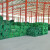 普舍（ PUTSCHE） 密目安全防护网建筑工地绿色盖土网遮尘网 1.8*6米 阻燃2200目