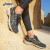 亚瑟士ASICS女鞋越野跑鞋运动鞋减震跑步鞋  GEL-VENTURE 6 黑色/灰色 36