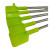 AP 旭奔 板框塑料铲子 绿色 含把2.5m 单位:把 起订量1把 货期30天