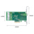 EB-LINK intel 82599芯片PCI-E X4万兆单光口10G光纤网卡含SFP+单模光模块X520-LR1服务器网络适配器