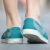 卡骆驰（crocs）女鞋 夏季新款时尚运动鞋轻便透气时尚潮流一脚穿透气休闲鞋板鞋 204929-3N9 W4(33-34/210mm)