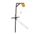 ONEVAN空调外机安装吊装高空安装专用吊架支架吊机手摇绞盘升降工具 1-5匹支架+手摇绞盘30米