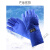 耐低温防液氮防冻手套实验LNG冷库干冰防寒保暖手套 45cm XL
