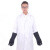 谋福 120防辐射服( 围裙+铅帽+大围领+普通型眼镜+手套 )0.5当量