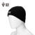 黑冰（BLACKICE） 黑冰户外防风保暖男女同款针织帽 黑色